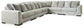 Regent Park 6-Piece Sectional at Cloud 9 Mattress & Furniture furniture, home furnishing, home decor