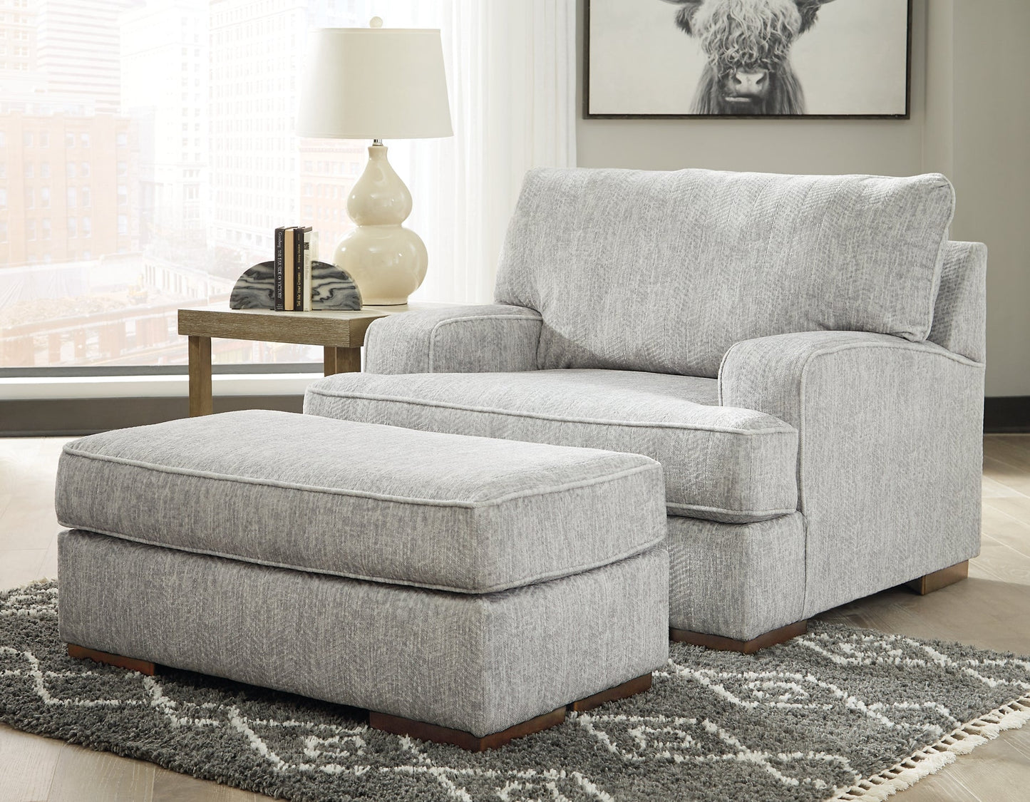 Mercado Sofa, Loveseat, Chair and Ottoman at Cloud 9 Mattress & Furniture furniture, home furnishing, home decor