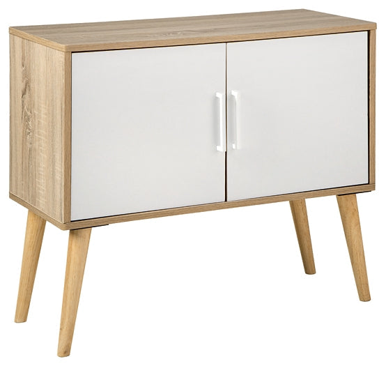 Orinfield Accent Cabinet at Cloud 9 Mattress & Furniture furniture, home furnishing, home decor