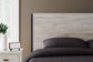 Vessalli King Panel Headboard with Mirrored Dresser at Cloud 9 Mattress & Furniture furniture, home furnishing, home decor