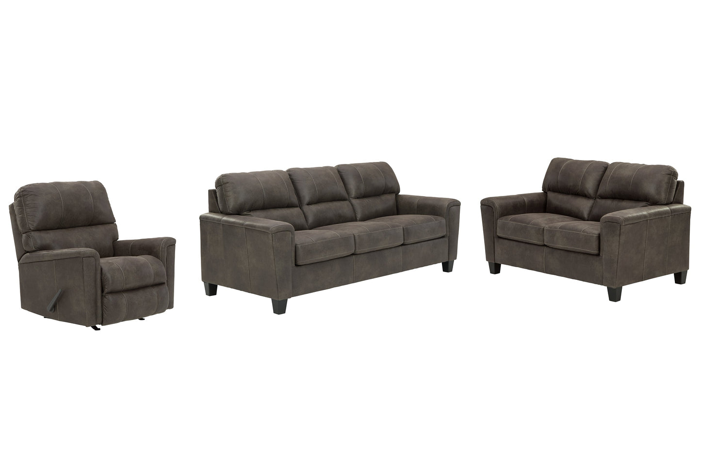 Navi Sofa, Loveseat and Recliner at Cloud 9 Mattress & Furniture furniture, home furnishing, home decor