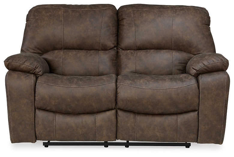 Kilmartin Reclining Loveseat at Cloud 9 Mattress & Furniture furniture, home furnishing, home decor