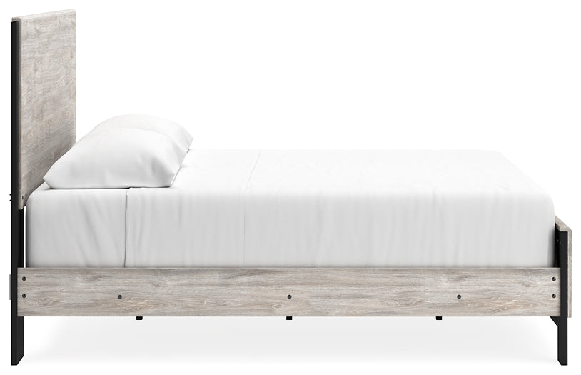 Vessalli Queen Panel Bed at Cloud 9 Mattress & Furniture furniture, home furnishing, home decor