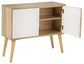 Orinfield Accent Cabinet at Cloud 9 Mattress & Furniture furniture, home furnishing, home decor