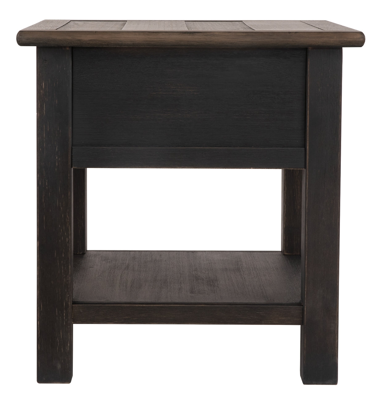 Tyler Creek Rectangular End Table at Cloud 9 Mattress & Furniture furniture, home furnishing, home decor