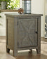 Pierston Accent Cabinet at Cloud 9 Mattress & Furniture furniture, home furnishing, home decor