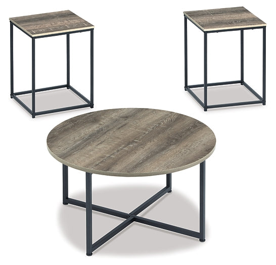 Wadeworth Occasional Table Set (3/CN) at Cloud 9 Mattress & Furniture furniture, home furnishing, home decor