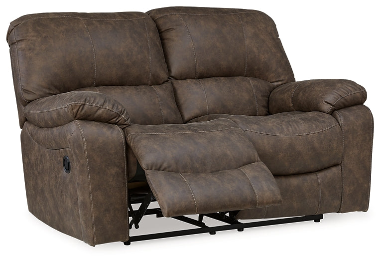 Kilmartin Reclining Loveseat at Cloud 9 Mattress & Furniture furniture, home furnishing, home decor