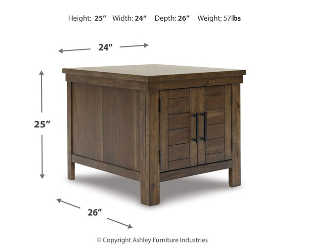 Moriville Coffee Table with 2 End Tables at Cloud 9 Mattress & Furniture furniture, home furnishing, home decor