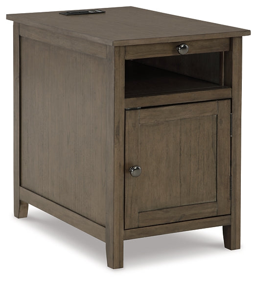 Treytown Chair Side End Table at Cloud 9 Mattress & Furniture furniture, home furnishing, home decor