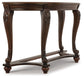 Norcastle Sofa Table at Cloud 9 Mattress & Furniture furniture, home furnishing, home decor