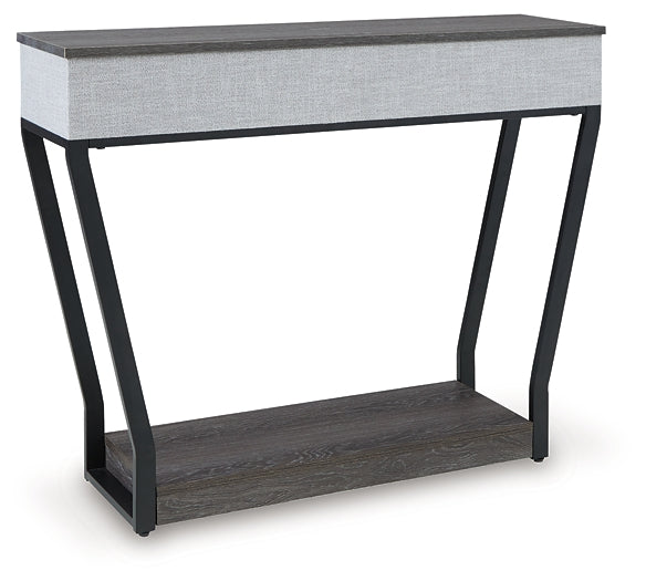 Sethlen Console Sofa Table at Cloud 9 Mattress & Furniture furniture, home furnishing, home decor