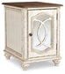 Realyn 2 End Tables at Cloud 9 Mattress & Furniture furniture, home furnishing, home decor