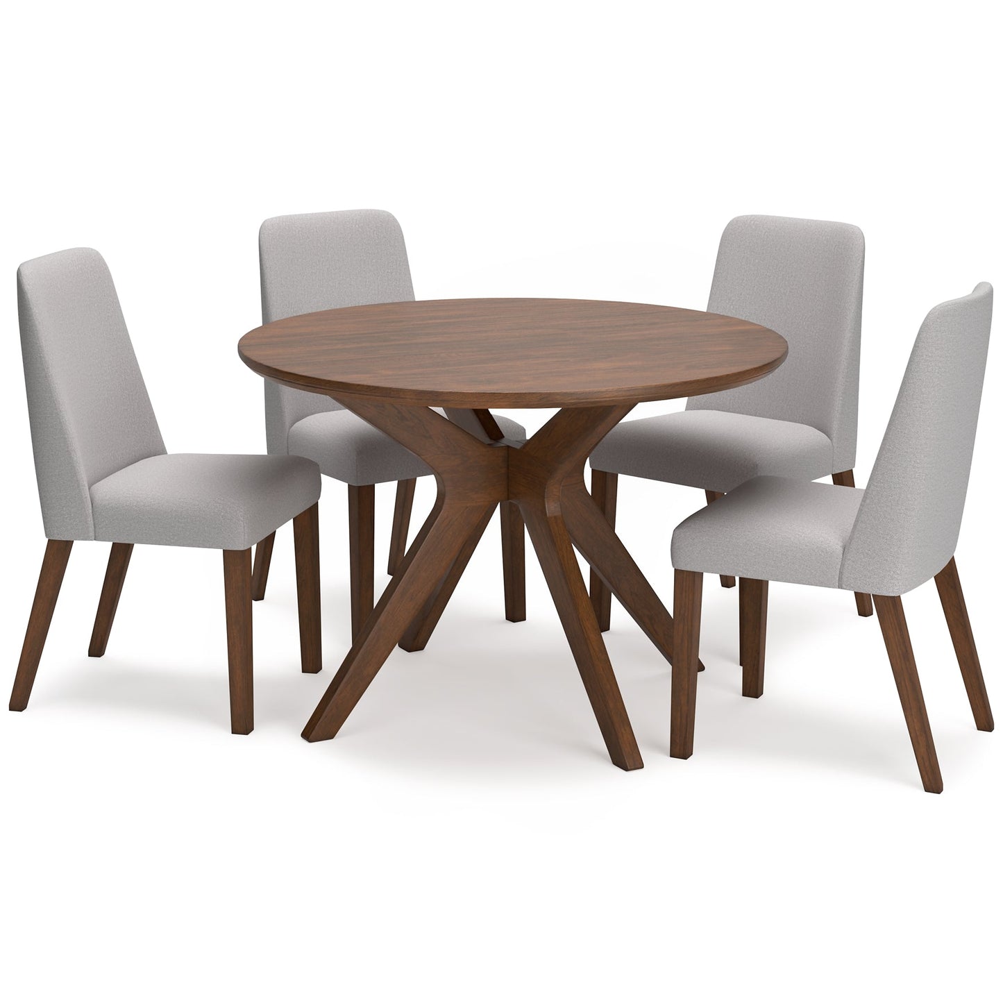 Lyncott Dining Table and 4 Chairs at Cloud 9 Mattress & Furniture furniture, home furnishing, home decor