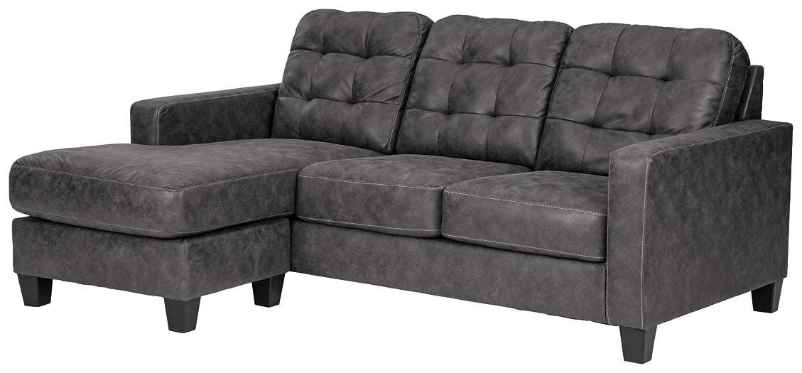 Venaldi Sofa Chaise, Chair, and Ottoman at Cloud 9 Mattress & Furniture furniture, home furnishing, home decor