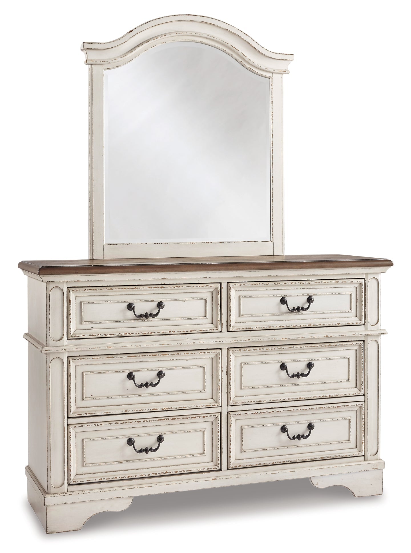 Realyn Twin Panel Bed with Mirrored Dresser, Chest and Nightstand at Cloud 9 Mattress & Furniture furniture, home furnishing, home decor