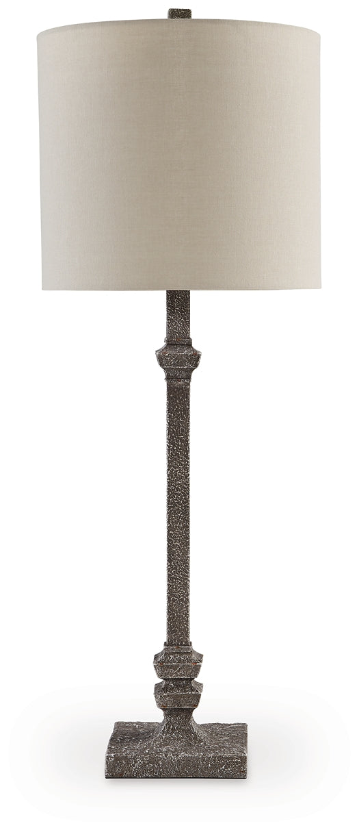 Oralieville Poly Accent Lamp (1/CN) at Cloud 9 Mattress & Furniture furniture, home furnishing, home decor