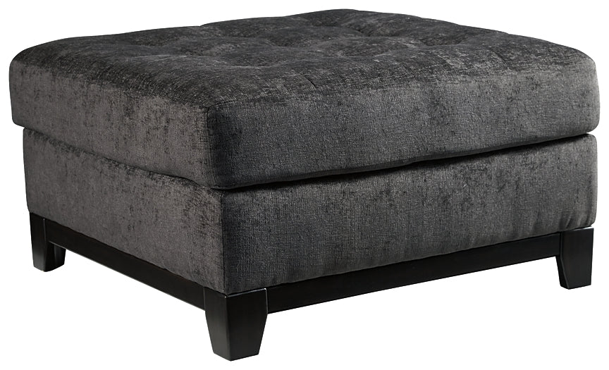 Reidshire Oversized Accent Ottoman at Cloud 9 Mattress & Furniture furniture, home furnishing, home decor