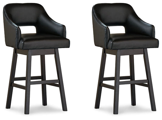 Tallenger 2-Piece Bar Stool at Cloud 9 Mattress & Furniture furniture, home furnishing, home decor