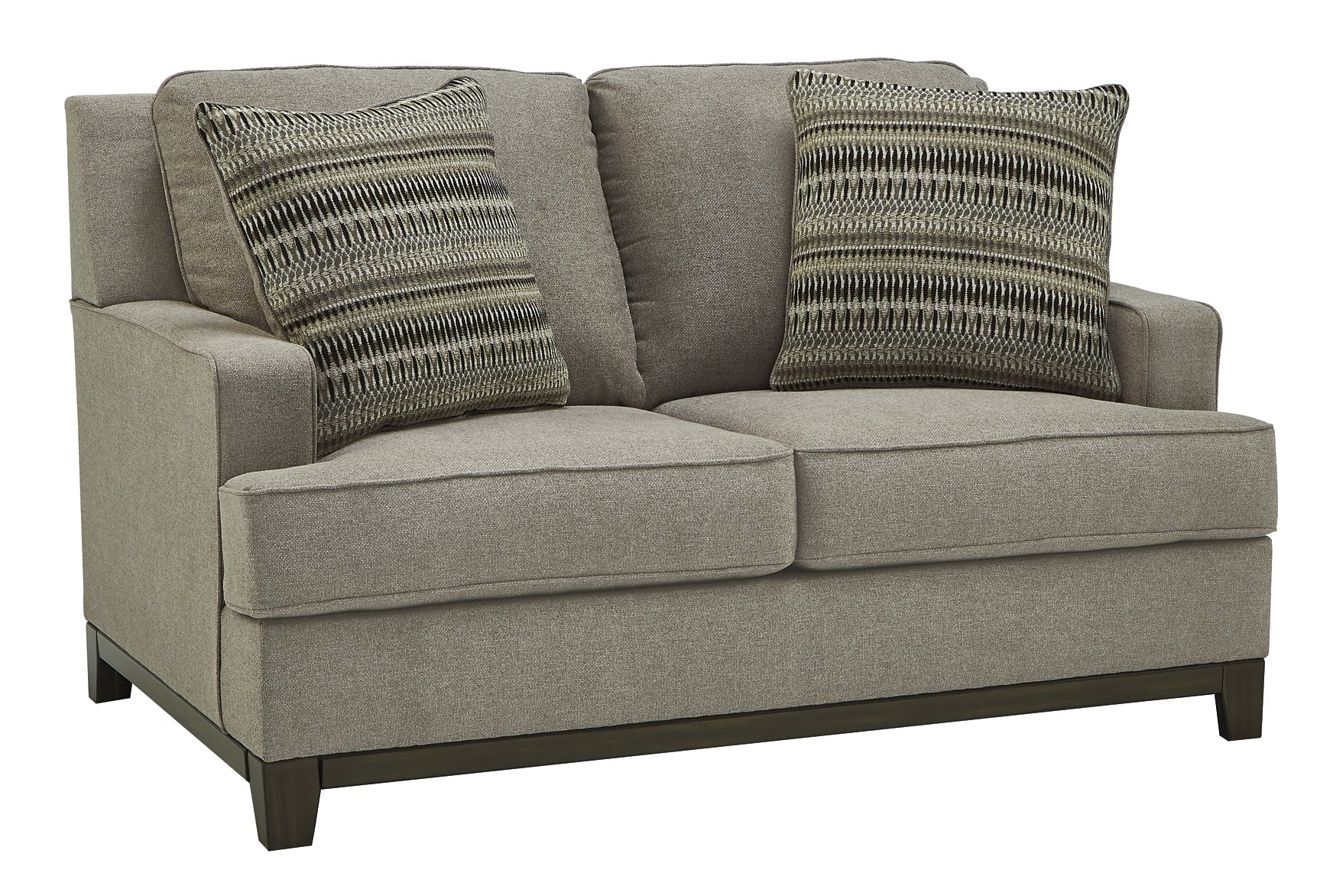 Kaywood Sofa and Loveseat at Cloud 9 Mattress & Furniture furniture, home furnishing, home decor