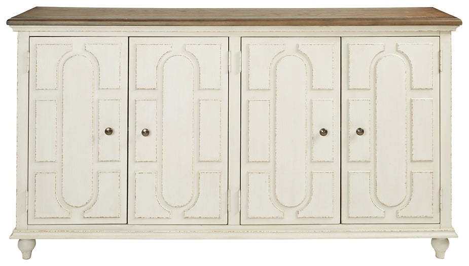 Roranville Accent Cabinet at Cloud 9 Mattress & Furniture furniture, home furnishing, home decor