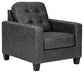 Venaldi Sofa Chaise, Chair, and Ottoman at Cloud 9 Mattress & Furniture furniture, home furnishing, home decor