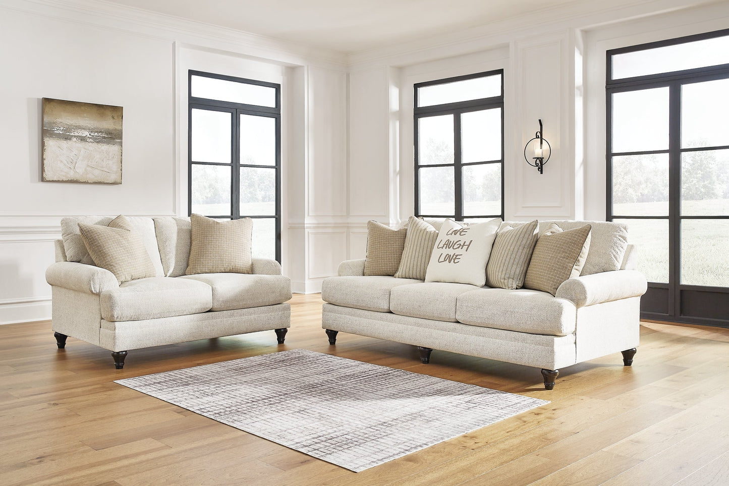 Valerani Sofa and Loveseat at Cloud 9 Mattress & Furniture furniture, home furnishing, home decor