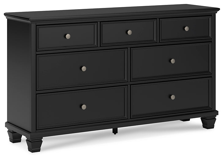 Lanolee Dresser at Cloud 9 Mattress & Furniture furniture, home furnishing, home decor