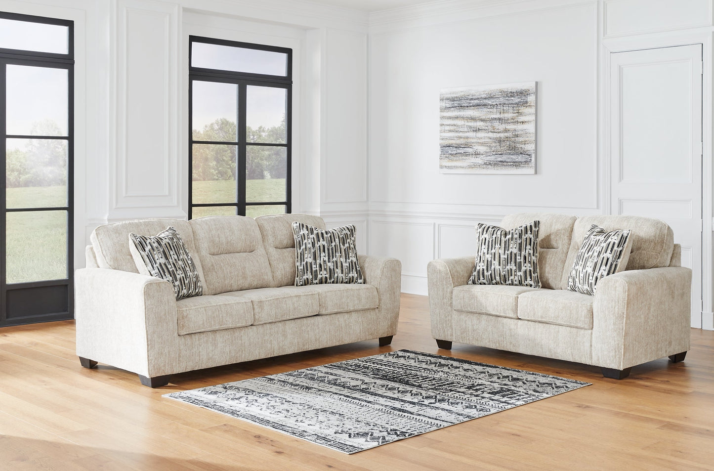 Lonoke Sofa and Loveseat at Cloud 9 Mattress & Furniture furniture, home furnishing, home decor