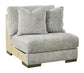 Regent Park 4-Piece Sectional with Ottoman at Cloud 9 Mattress & Furniture furniture, home furnishing, home decor