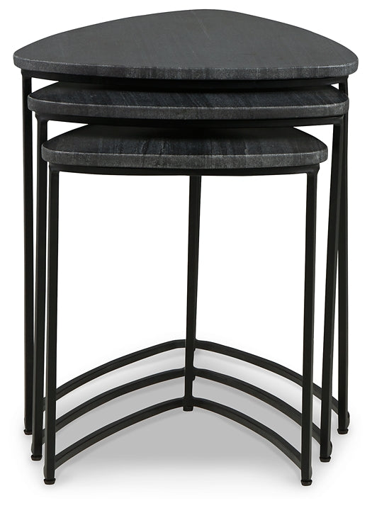 Olinmere Accent Table (3/CN) at Cloud 9 Mattress & Furniture furniture, home furnishing, home decor