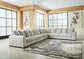 Regent Park 6-Piece Sectional at Cloud 9 Mattress & Furniture furniture, home furnishing, home decor