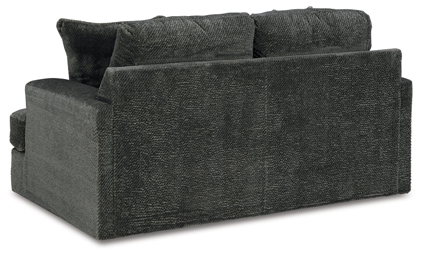 Karinne Loveseat at Cloud 9 Mattress & Furniture furniture, home furnishing, home decor