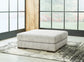 Regent Park 3-Piece Sectional with Ottoman at Cloud 9 Mattress & Furniture furniture, home furnishing, home decor