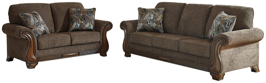 Miltonwood Sofa and Loveseat at Cloud 9 Mattress & Furniture furniture, home furnishing, home decor