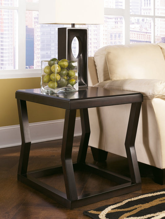 Kelton Rectangular End Table at Cloud 9 Mattress & Furniture furniture, home furnishing, home decor