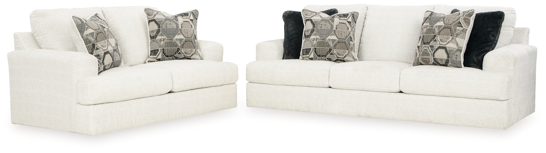 Karinne Sofa and Loveseat at Cloud 9 Mattress & Furniture furniture, home furnishing, home decor