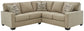 Lucina 2-Piece Sectional with Ottoman at Cloud 9 Mattress & Furniture furniture, home furnishing, home decor