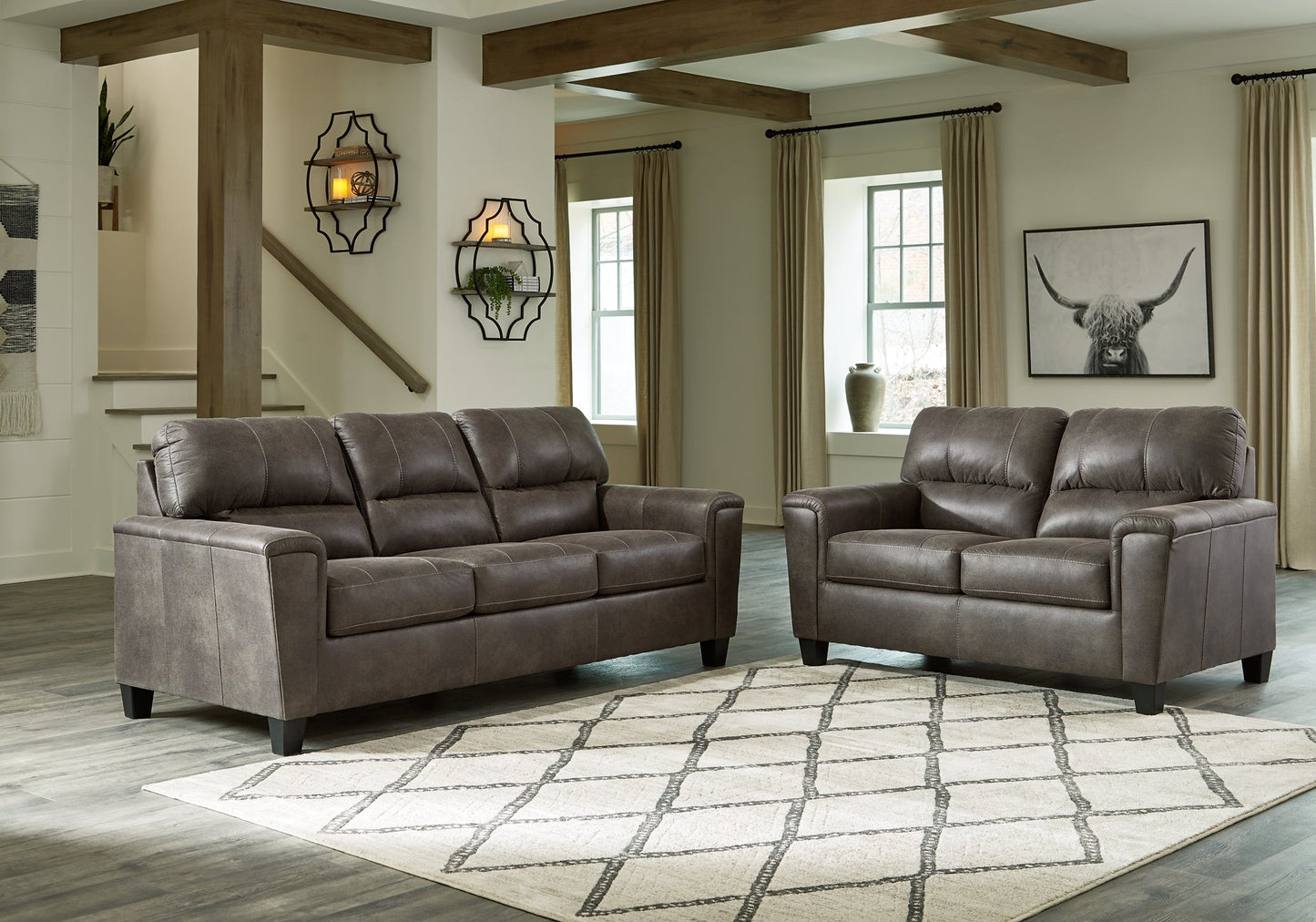 Navi Sofa and Loveseat at Cloud 9 Mattress & Furniture furniture, home furnishing, home decor