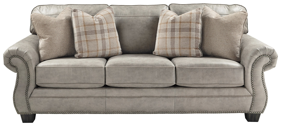 Olsberg Sofa, Loveseat, Chair and Ottoman at Cloud 9 Mattress & Furniture furniture, home furnishing, home decor