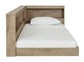 Oliah Twin Bookcase Storage Bed at Cloud 9 Mattress & Furniture furniture, home furnishing, home decor