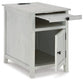 Treytown Chair Side End Table at Cloud 9 Mattress & Furniture furniture, home furnishing, home decor