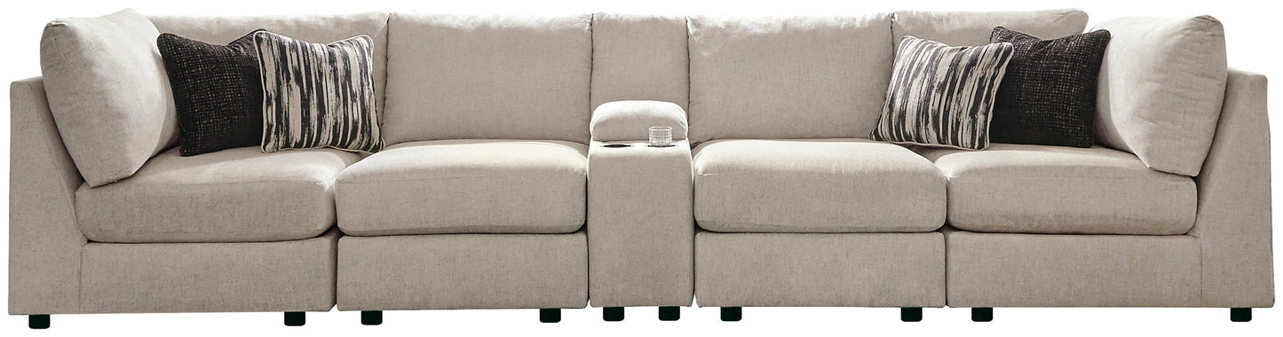 Kellway 5-Piece Sectional at Cloud 9 Mattress & Furniture furniture, home furnishing, home decor