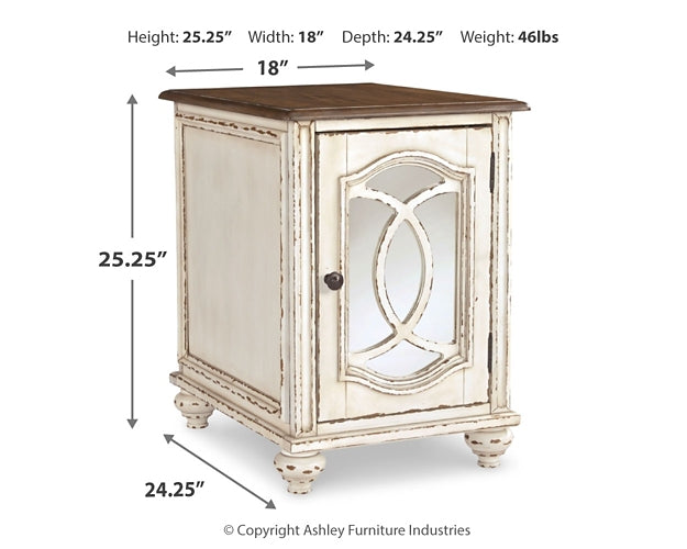 Realyn 2 End Tables at Cloud 9 Mattress & Furniture furniture, home furnishing, home decor