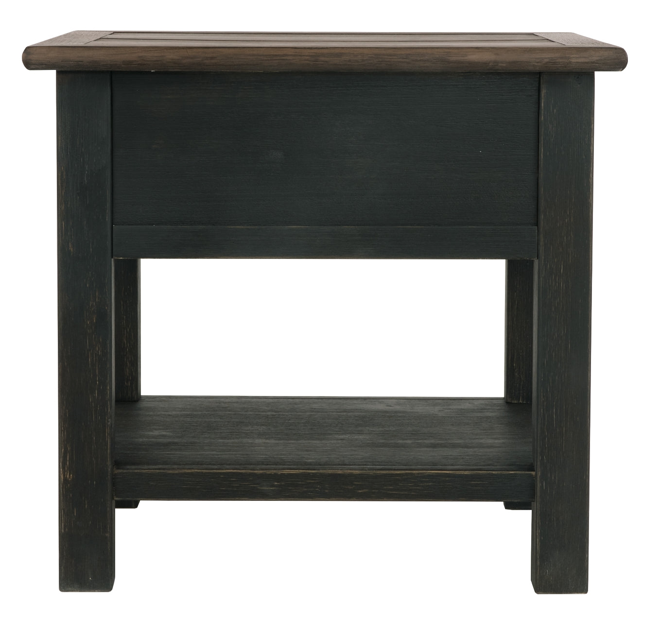 Tyler Creek Rectangular End Table at Cloud 9 Mattress & Furniture furniture, home furnishing, home decor