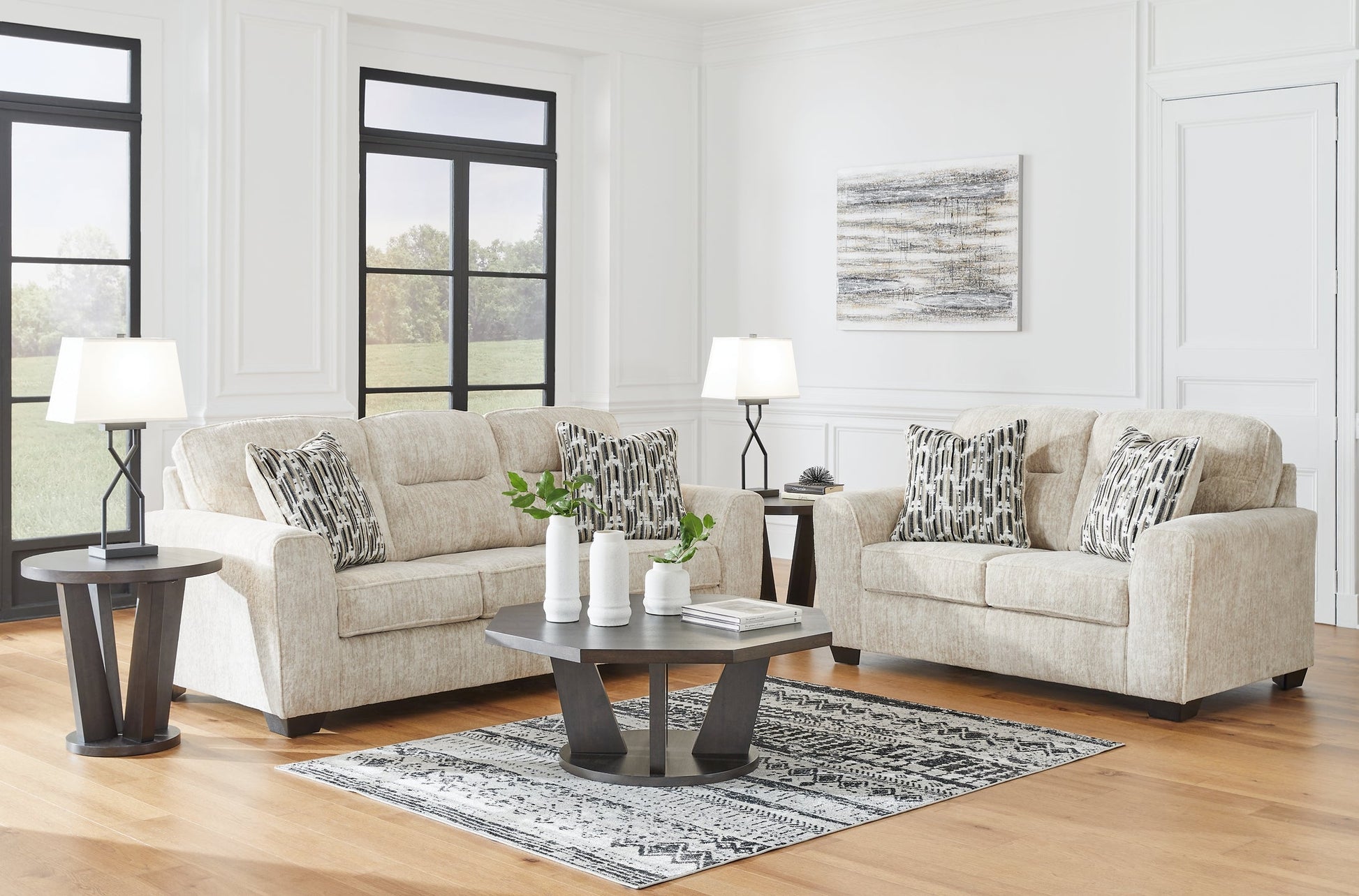 Lonoke Sofa and Loveseat at Cloud 9 Mattress & Furniture furniture, home furnishing, home decor