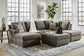 O'Phannon 2-Piece Sectional with Ottoman at Cloud 9 Mattress & Furniture furniture, home furnishing, home decor