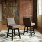 Tallenger 2-Piece Bar Stool at Cloud 9 Mattress & Furniture furniture, home furnishing, home decor