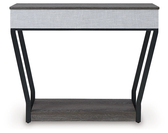 Sethlen Console Sofa Table at Cloud 9 Mattress & Furniture furniture, home furnishing, home decor