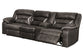 Kincord 2-Piece Sectional with Recliner at Cloud 9 Mattress & Furniture furniture, home furnishing, home decor